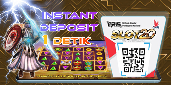 Deposit Qris Instant Deposit